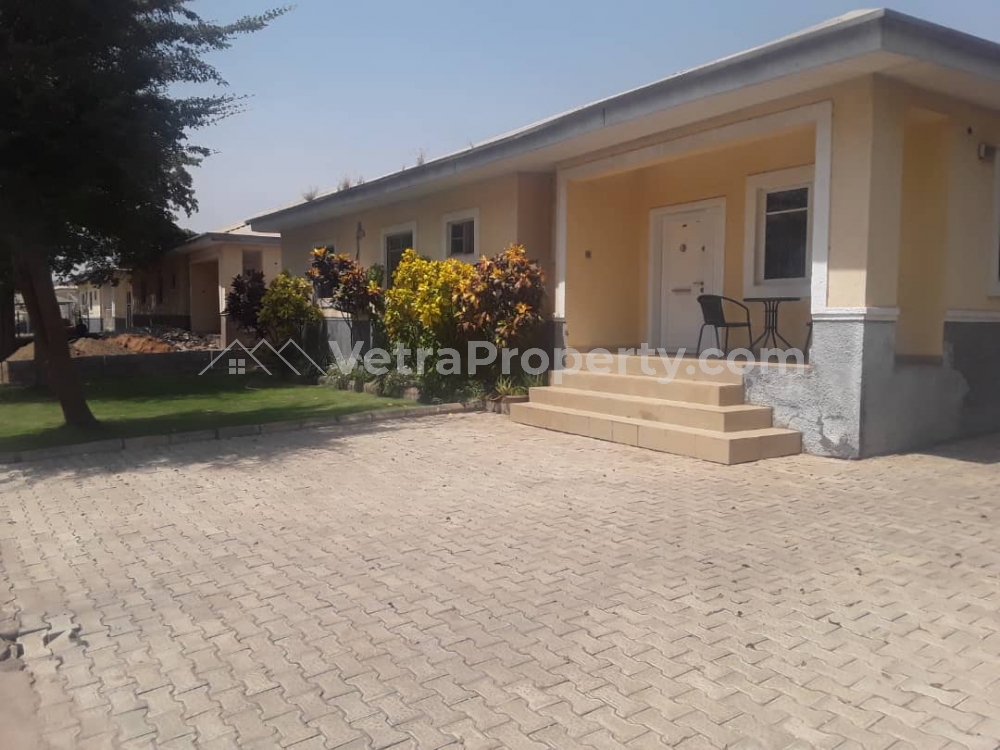  3 BEDROOM FULLY DETACHED BUNGALOW AT CANAAN ESTATE LIFECAMP  3 bedroom House for Sale Life Camp Abuja Vetra  Property