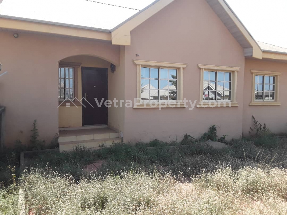  2 BEDROOM SEMIDETACHED BUNGALOW  2 bedroom House for Sale Gaduwa Abuja Vetra  Property
