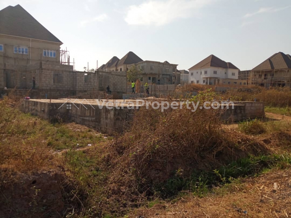  4 bedroom duplex plot at gaduwa (dpc level)  4 bedroom House for Sale Gaduwa Abuja Vetra  Property
