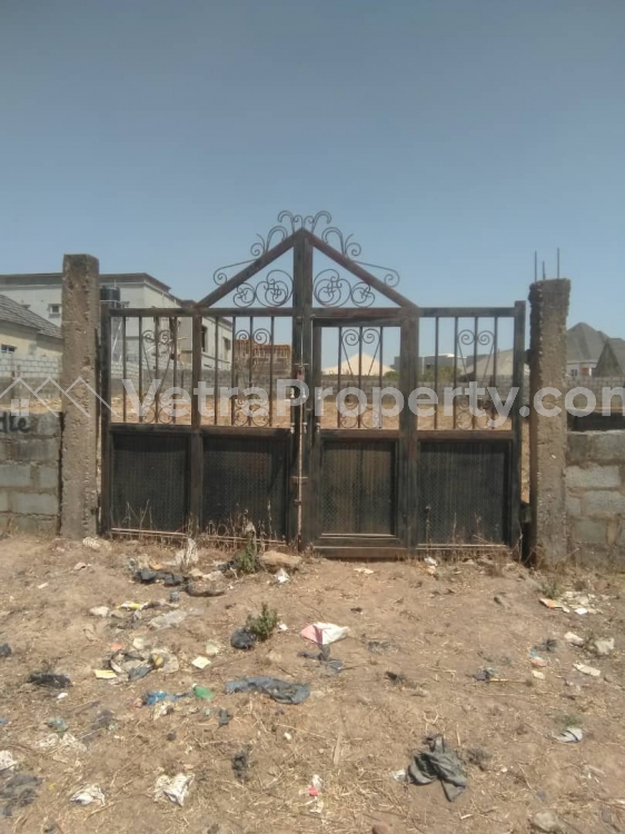  800sqm plot of land  Land for Sale Kubwa Abuja Vetra  Property