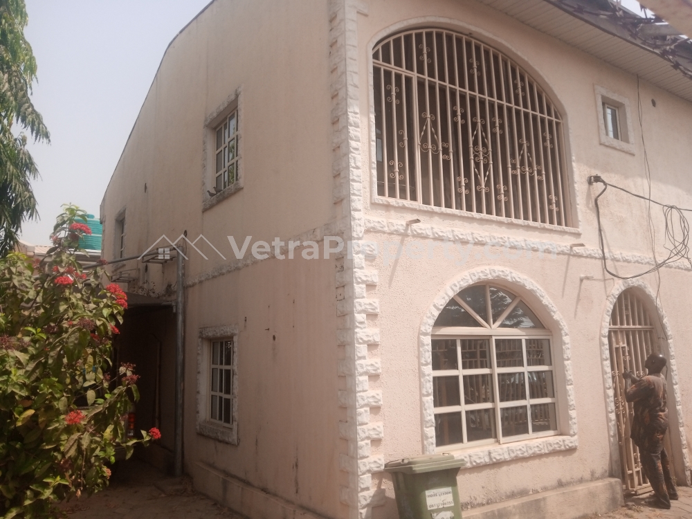  3 BEDROOM DUPLEX  3 bedroom House for Sale Kado Abuja Vetra  Property