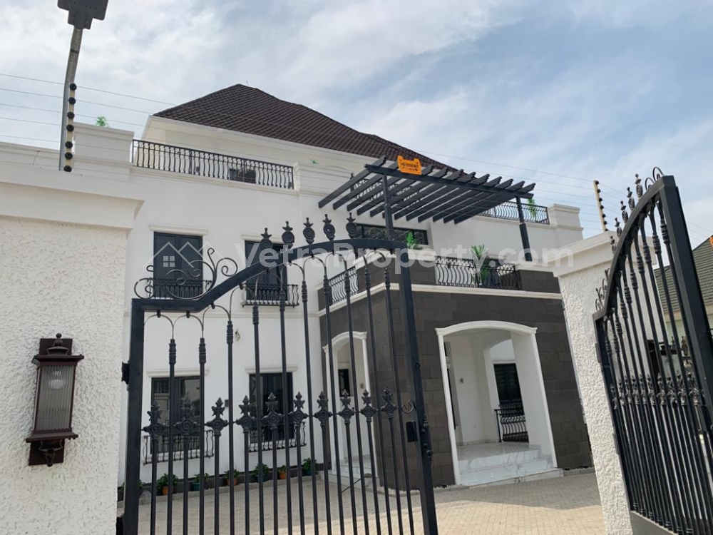  7 BEDROOM MANSION AT GWARINPA FOR SALE  7 bedroom House for Sale  Abuja Vetra  Property