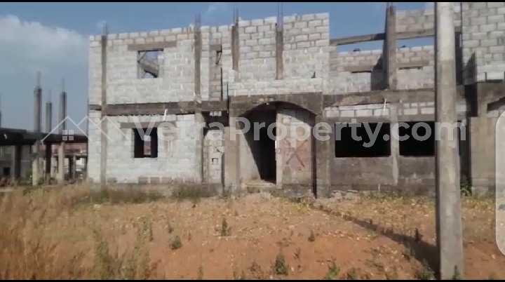  4 BEDROOM SEMIDETACHED DUPLEX with 2 rooms bq  4 bedroom House for Sale Lokogoma Abuja Vetra  Property