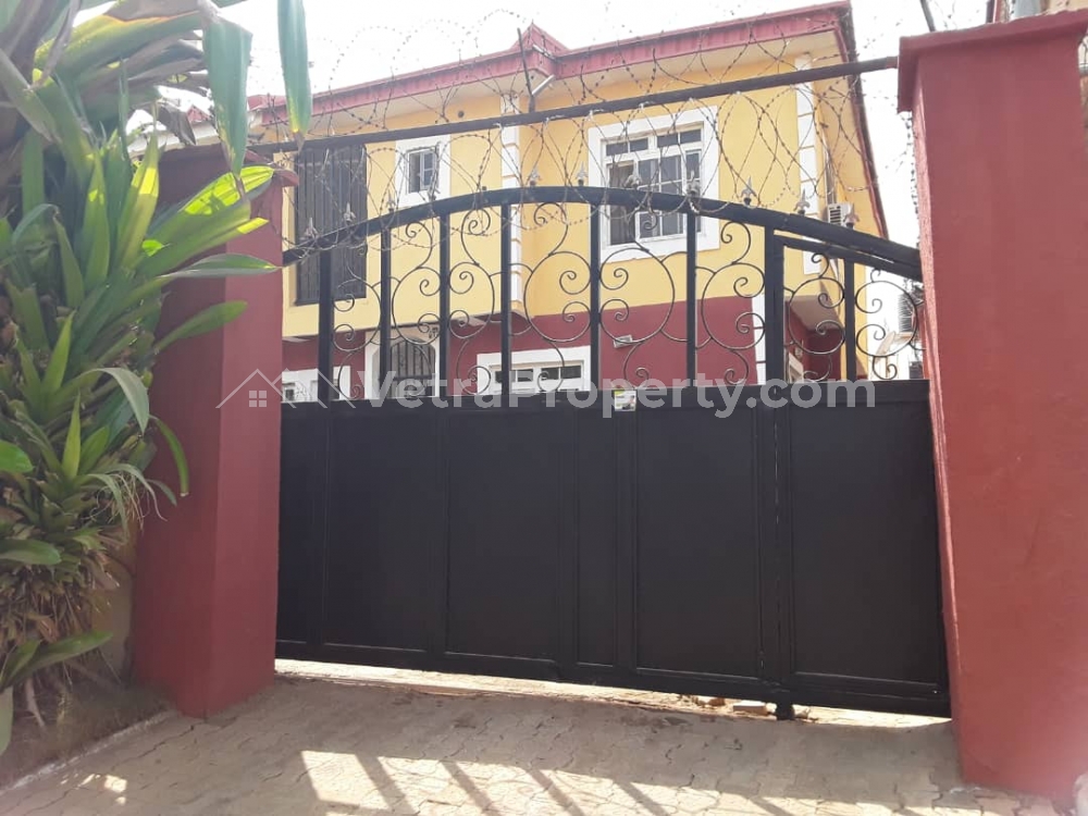 3 BEDROOM SEMIDETACHED DUPLEX With 2 rooms bq  3 bedroom House for Sale Lokogoma Abuja Vetra  Property
