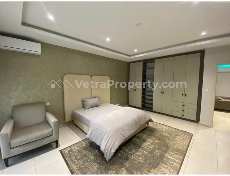  4 bedroom terrace duplex with 2 parlours and bq  4 bedroom House for Sale  Abuja Vetra  Property