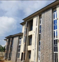 Uncompleted 4 Bedroom Duplex Detached Duplex for Sale Uyo Akwa Ibom Vetra  Property