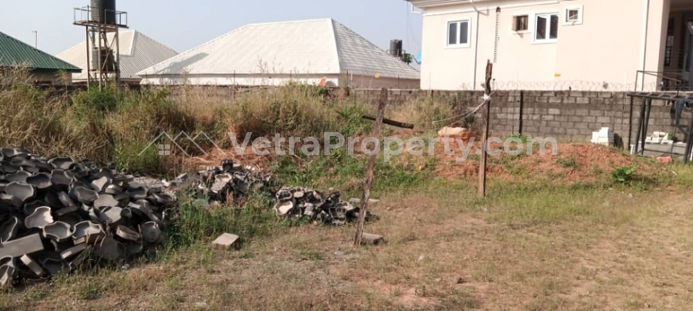  2700sqm parcel of land at Arab road kubwa  Land for Sale Kubwa Abuja Vetra  Property