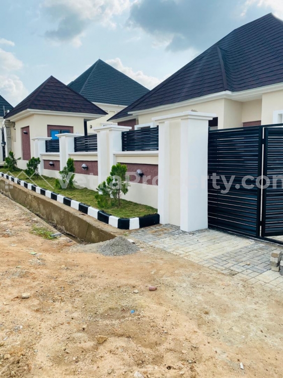  Tastefully finished 3 bedroom bungalow with bq  3 bedroom House for Sale  Abuja Vetra  Property