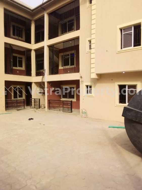  Newly built of 2 bedroom flat  2 bedroom House for Rent Ibadan Oyo Vetra  Property