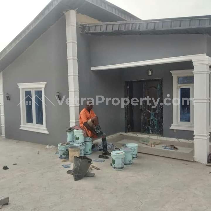  A well finished standard 3 bedroom bungalow in a serene environment  3 bedroom House for Sale Ibadan Oyo Vetra  Property