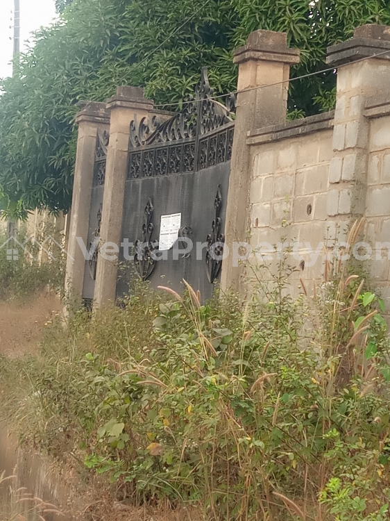  Land measuring 2 acres of land facing main dual carriers road is available for sale  Land for Sale Ibadan Oyo Vetra  Property