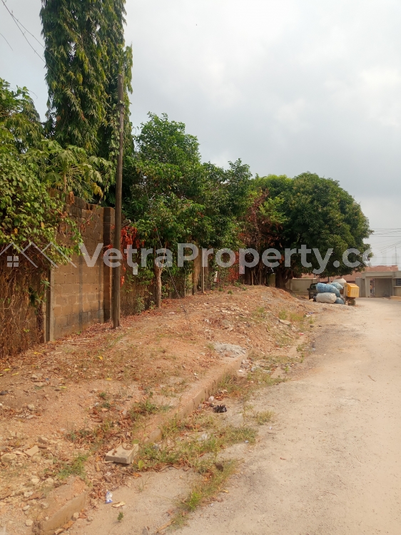  Land measuring of 4500 square Meter facing dual carriers road is available for sale  Land for Sale Ibadan Oyo Vetra  Property
