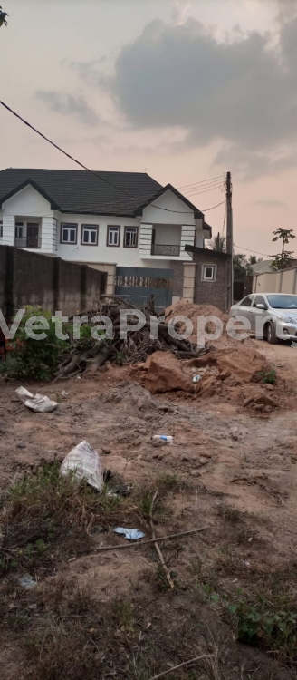  520 square meter in a serene estate environment  Land for Sale Ibadan Oyo Vetra  Property