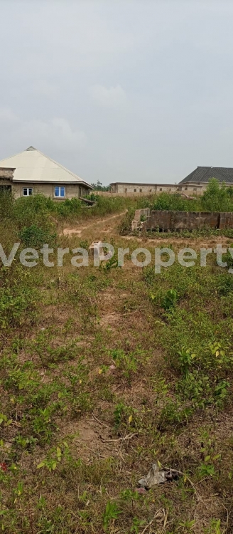  Remained 4 plots of land is available for sale in a serene environment. Just 5 minutes to tarred road.  Land for Sale Ibadan Oyo Vetra  Property