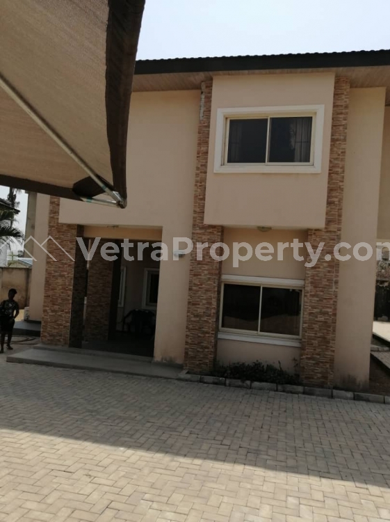  5 bedroom duplex  6 bedroom House for Sale Ibadan Oyo Vetra  Property