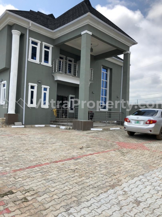  Newly built of 4 bedroom duplex  6 bedroom House for Sale Ibadan Oyo Vetra  Property