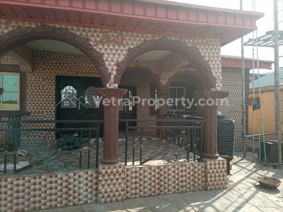  6 bedroom duplex  6 bedroom House for Sale Ibadan Oyo Vetra  Property