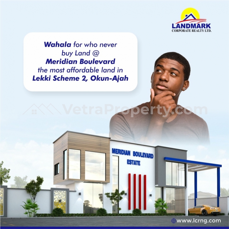  Strongly recommended investment opportunity  Land for Sale Ajah Lagos Vetra  Property