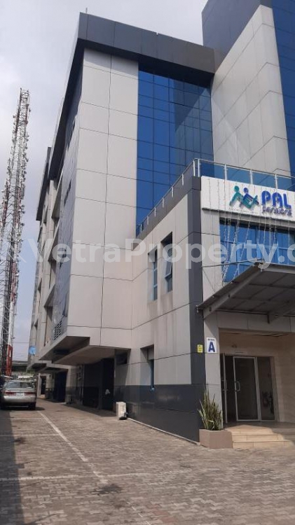  Serviced open plan office space  Commercial Property for Rent Ilupeju Lagos Vetra  Property