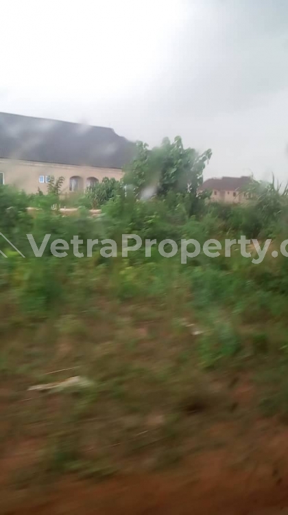  A PLOT OF LAND  Land for Sale Obafemi Owode Ogun Vetra  Property