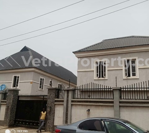  2 Bedrooms Flat  2 bedroom Flat for Rent Ibadan Oyo Vetra  Property