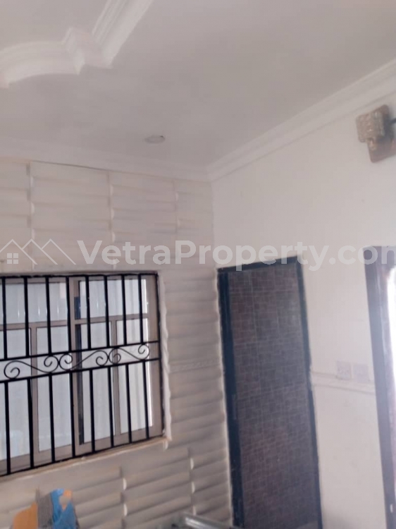  Room and Parlor Sef Contain at  Flat for Rent Ibadan Oyo Vetra  Property