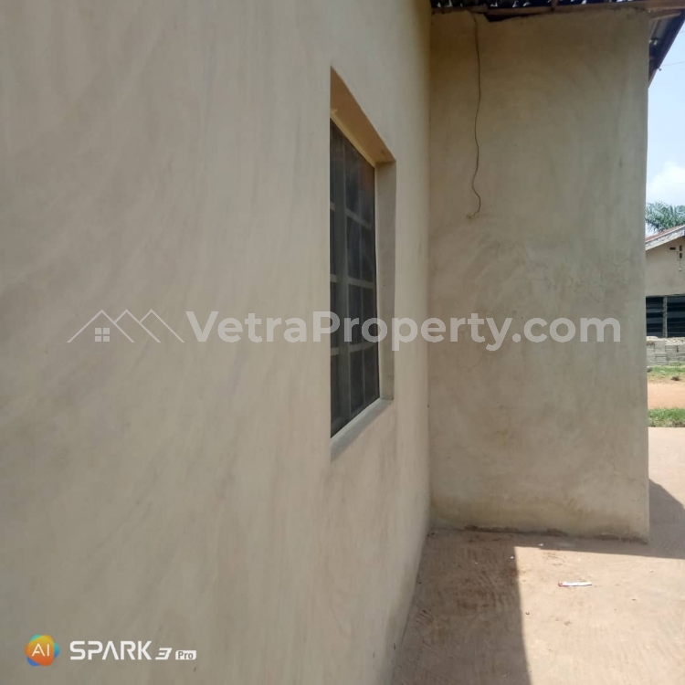  Room and Parlor Self Contain  Flat for Rent Ibadan Oyo Vetra  Property