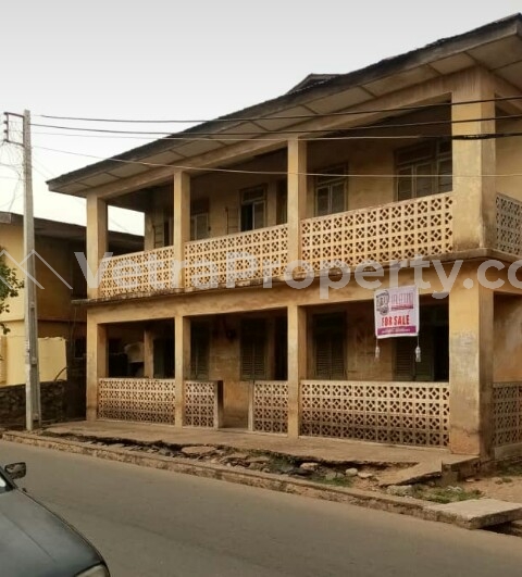  Tenement Building  House for Sale Ibadan Oyo Vetra  Property