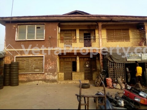  A storey Building  Commercial Property for Sale Ibadan Oyo Vetra  Property