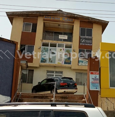  Commercial Building at  Commercial Property for Sale Ibadan Oyo Vetra  Property