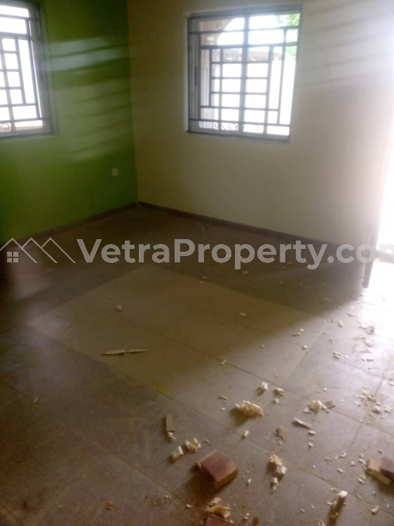  Room and Parlor Sef Contain at  Flat for Rent Ibadan Oyo Vetra  Property