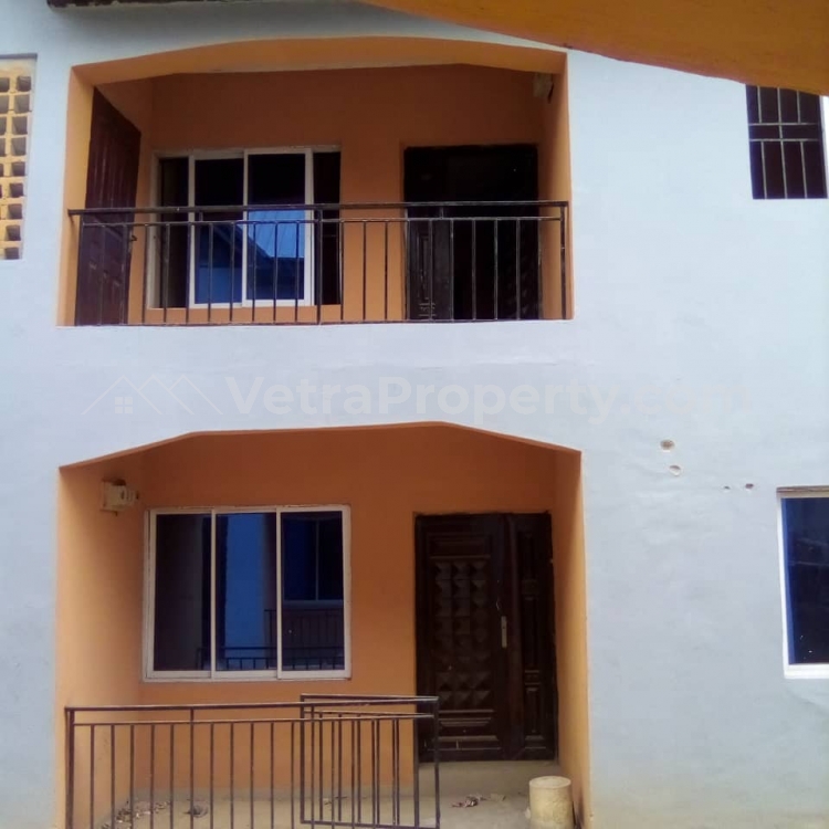  2 Bedrooms Flat at  Flat for Rent Ibadan Oyo Vetra  Property