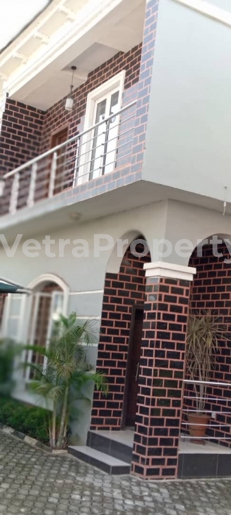  5brm duplex at ogudu gra  5 bedroom House for Rent Ogudu Lagos Vetra  Property