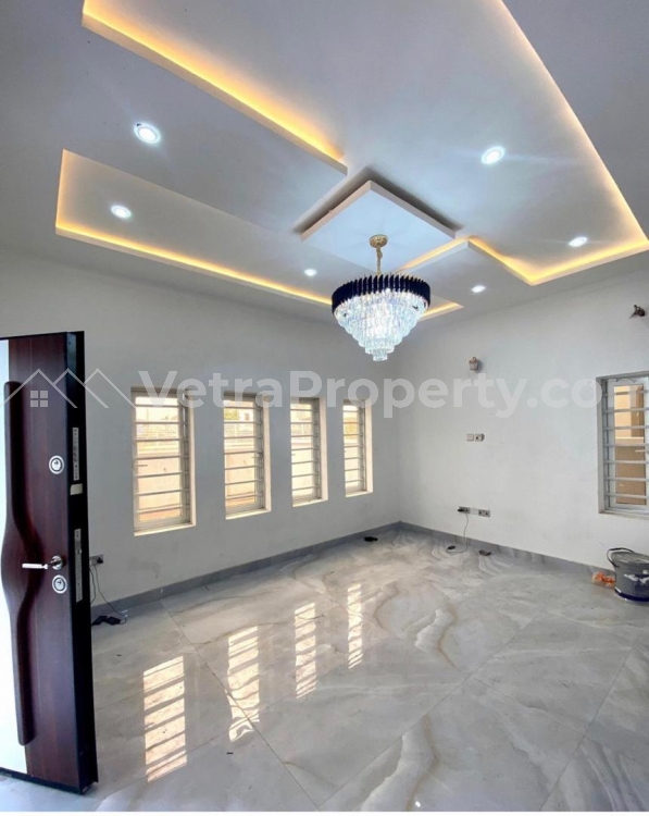  Newly build 4brm wing duplex at Magodo gra ph2  4 bedroom House for Rent Kosofe Ikosi Lagos Vetra  Property