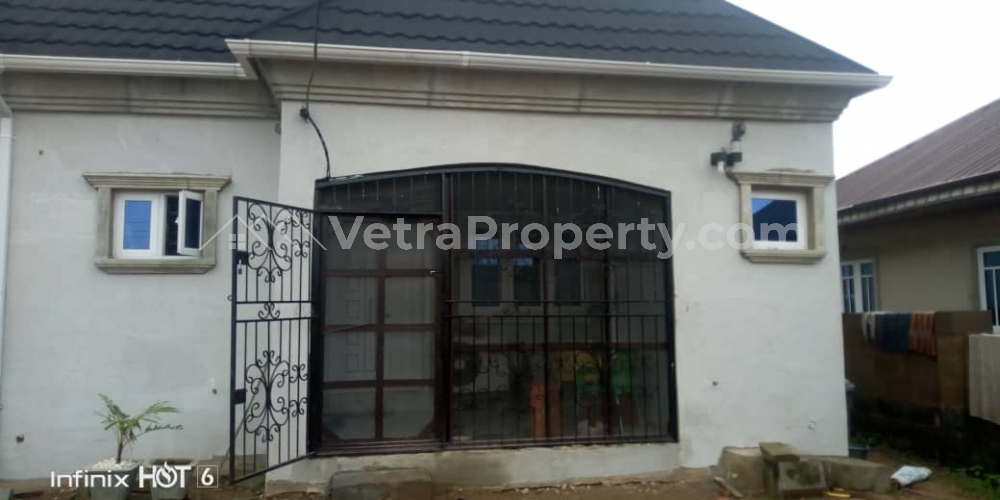  Newly built 3 bedroom bungalow with modern facilities  3 bedroom House for Sale Ibadan Oyo Vetra  Property