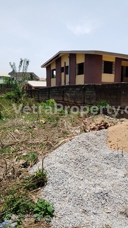  Standard plot of land located off akala express way  Land for Sale Ibadan Oyo Vetra  Property