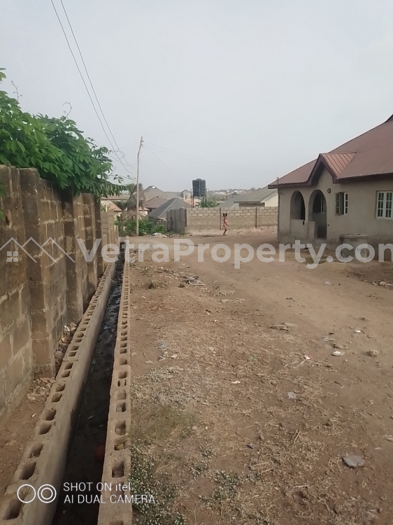  A Standard plot of located at odeku liberty academy road  Land for Sale Ibadan Oyo Vetra  Property