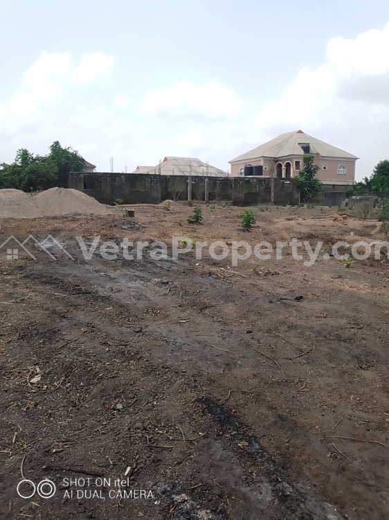  Standard 3 plot of land located at ayegoro liberty academy road  Land for Sale Ibadan Oyo Vetra  Property