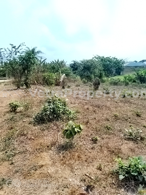  Standard 2 plot of land located at with God estate  Land for Sale Ibadan Oyo Vetra  Property