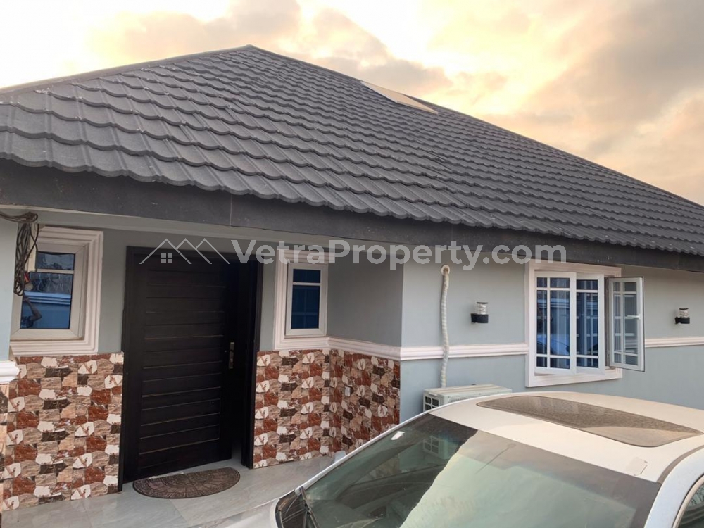  Newly built 3 bedroom bungalow with modern facilities  3 bedroom House for Sale Ibadan Oyo Vetra  Property