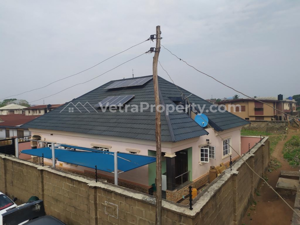  Dazzling 3 bedroom bungalow with all necessary facilities  3 bedroom House for Sale Ibadan Oyo Vetra  Property