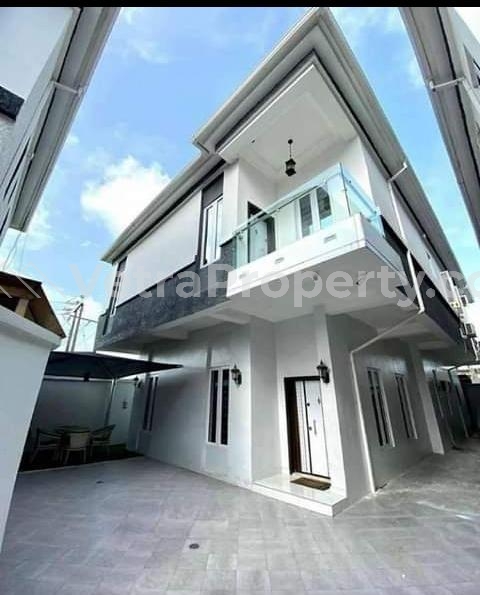  5 bedroom duplex with all modern facilities  5 bedroom House for Sale Lekki Lagos Vetra  Property