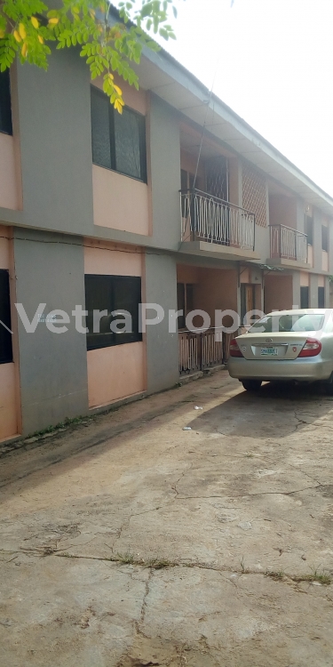  Extravagant 4 flat of 3 bedroom  3 bedroom Flat for Sale Ibadan Oyo Vetra  Property