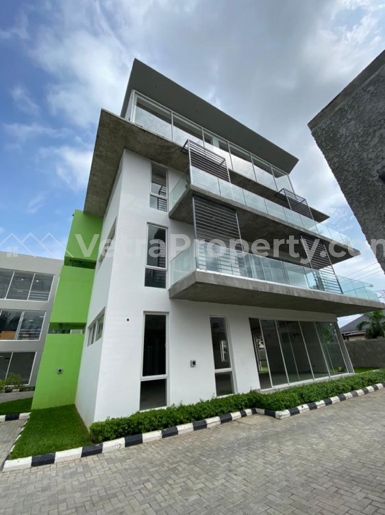  Contemporary Office Grey Boxes (price per sqm)  Commercial Property for Rent Lekki Lagos Vetra  Property