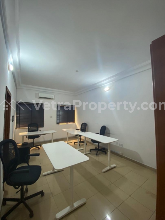  Co-Working Space at Lekki Phase 1  Co working Space for Rent Lekki Lagos Vetra  Property