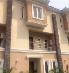  4 Bedroom Detached Duplex + 1 Room Bq For Sale  Detached Duplex for Sale Lekki Lagos Vetra  Property