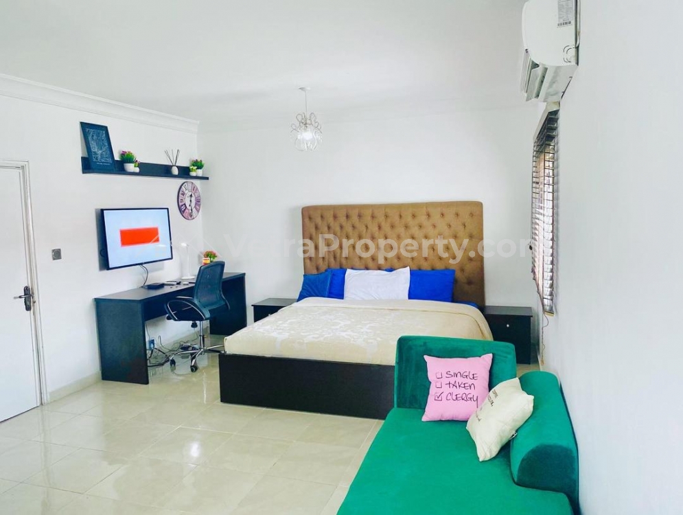  Studio Apartment in a Serene Environment  Flat for Short let Victoria Island Lagos Vetra  Property