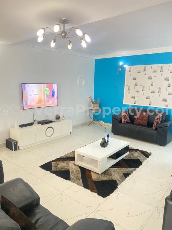  4 Bedroom apartment  4 bedroom Flat for Short let Lekki Lagos Vetra  Property