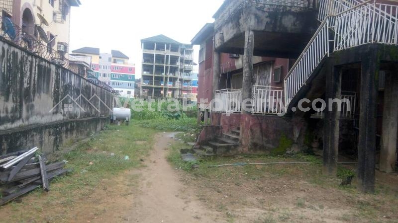  Redevelopable detached house on 1085 square metres of land  Commercial Property for Sale Ikeja Lagos Vetra  Property