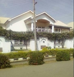 6 Bedroom Detached Duplex Detached Duplex for Sale Gwarinpa Abuja Vetra  Property